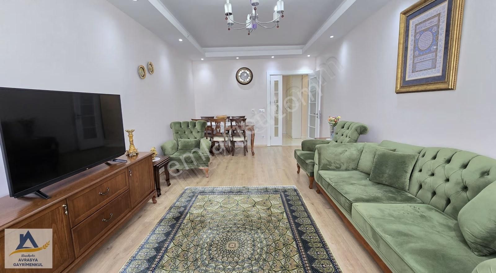 Banu 2 Evlerinde Villa Tadında 3+1 Satılık Muhteşem Bahçe Katı - Görsel 6