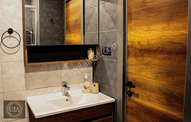 Alanya Mahmutlar'da Denize Yakın Mesafe 1+1 Eşyalı Kiralık Daire - Görsel 7