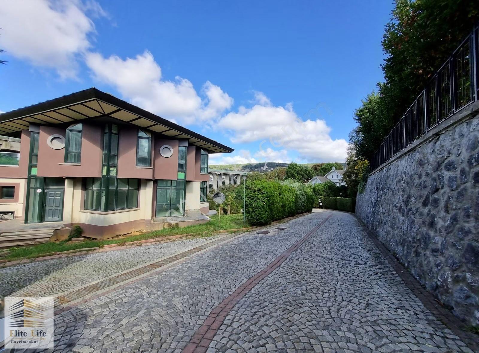 Beykozda Günyüzü Konaklarında 450 M² Ultra Lüks Müstakil Villa - Görsel 16