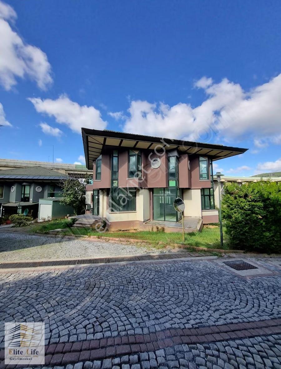 Beykozda Günyüzü Konaklarında 450 M² Ultra Lüks Müstakil Villa - Görsel 26