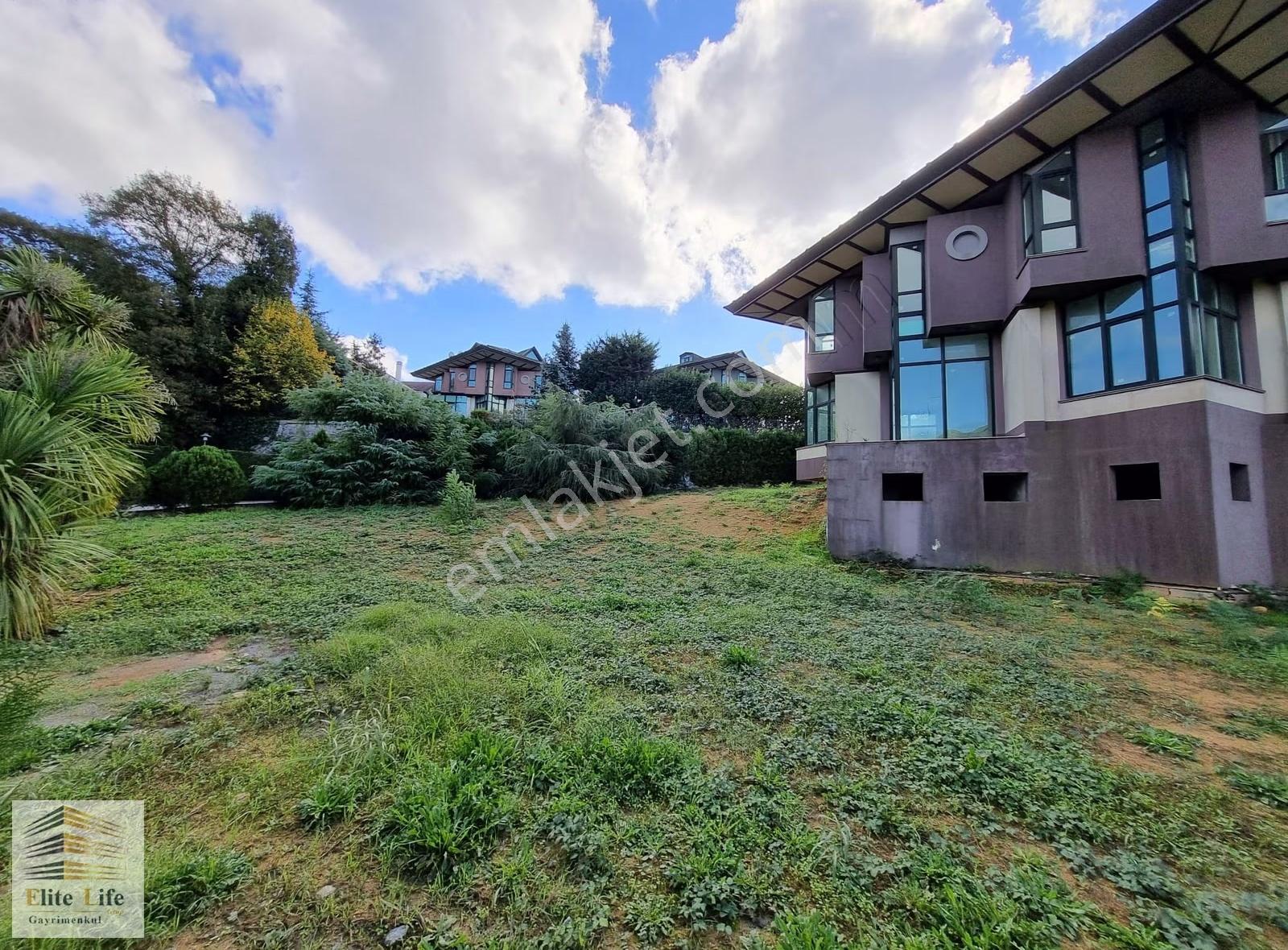 Beykozda Günyüzü Konaklarında 450 M² Ultra Lüks Müstakil Villa - Görsel 6