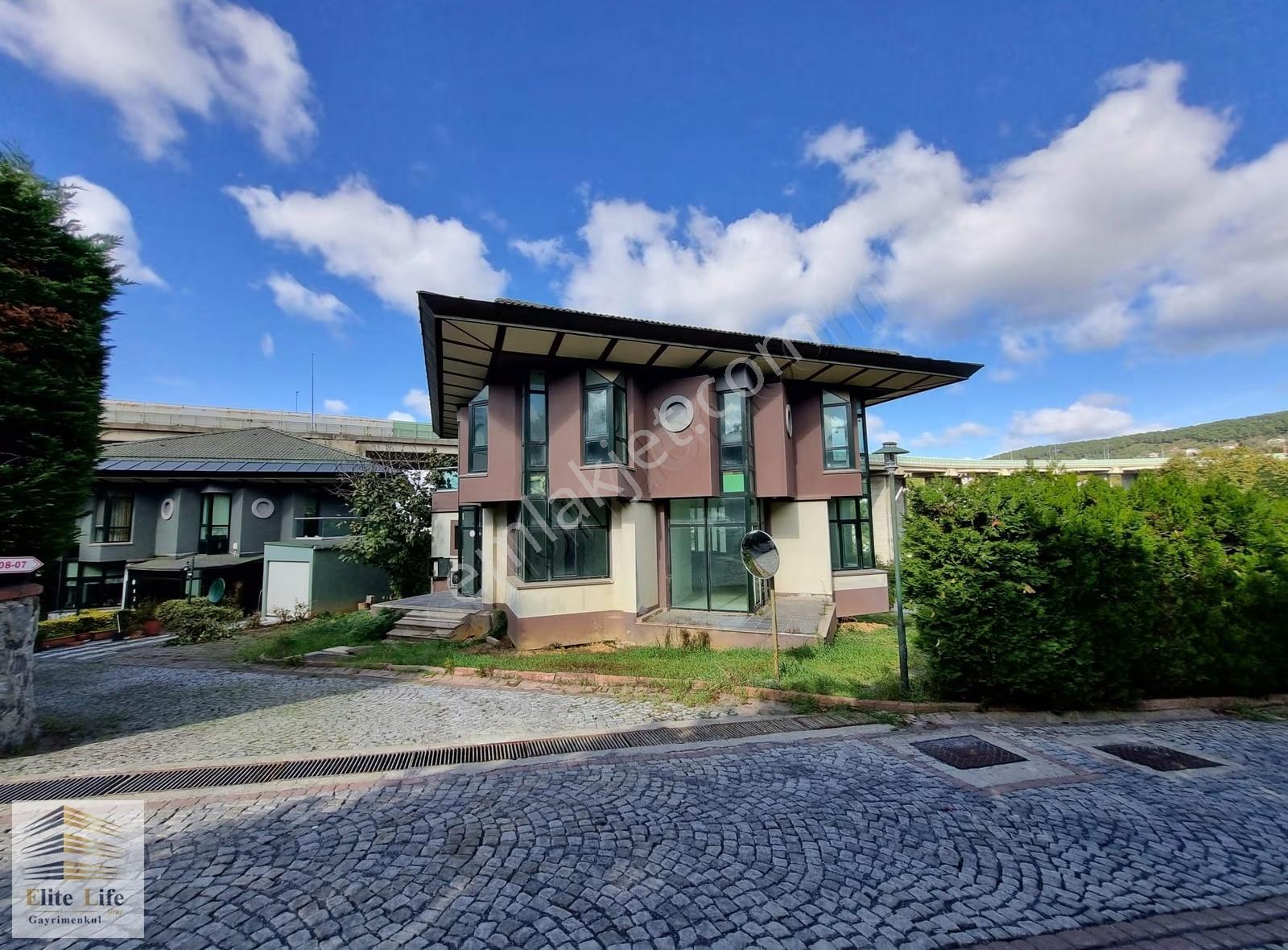 Beykozda Günyüzü Konaklarında 450 M² Ultra Lüks Müstakil Villa - Görsel 18