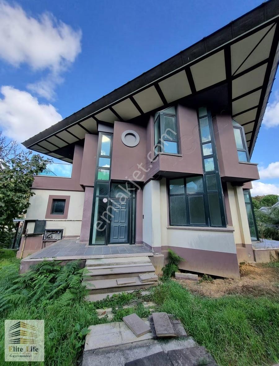 Beykozda Günyüzü Konaklarında 450 M² Ultra Lüks Müstakil Villa - Görsel 9