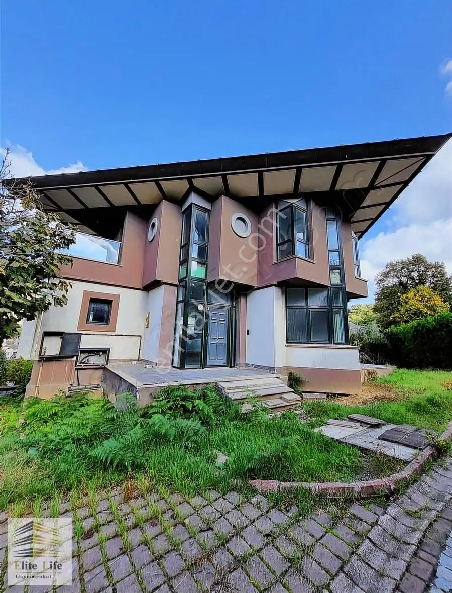 Beykozda Günyüzü Konaklarında 450 M² Ultra Lüks Müstakil Villa - Görsel 2