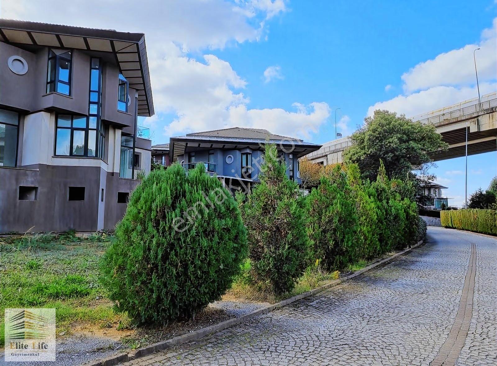 Beykozda Günyüzü Konaklarında 450 M² Ultra Lüks Müstakil Villa - Görsel 15