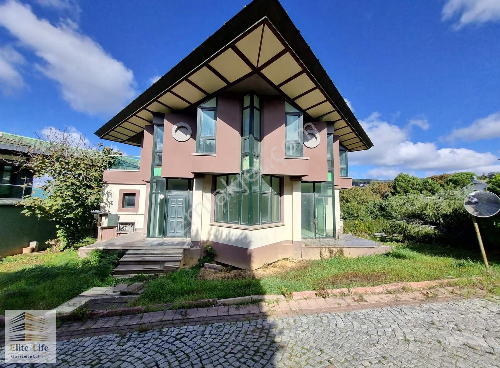 Beykozda Günyüzü Konaklarında 450 M² Ultra Lüks Müstakil Villa - Görsel 19