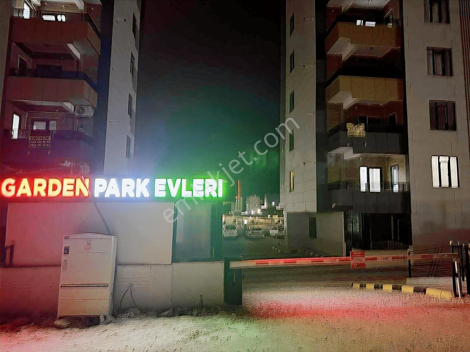 Burhan Kılınç'dan Lüx Geniş 2+1 Site İçerisinde - Görsel 2