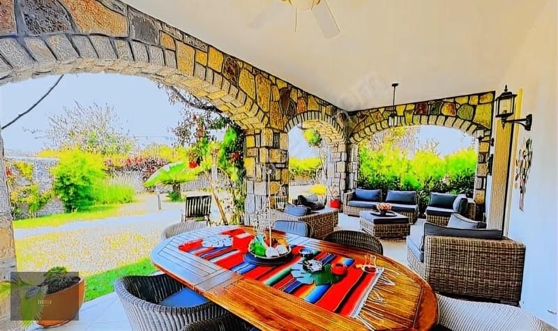 Bodrum Yalıkavak Merkezde Satılık 4+1 Villa, Marina Manzaralı - Görsel 15