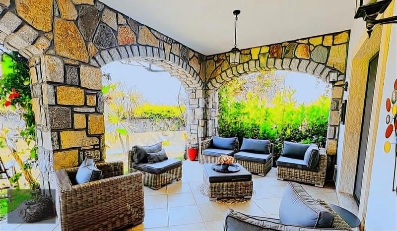 Bodrum Yalıkavak Merkezde Satılık 4+1 Villa, Marina Manzaralı - Görsel 20