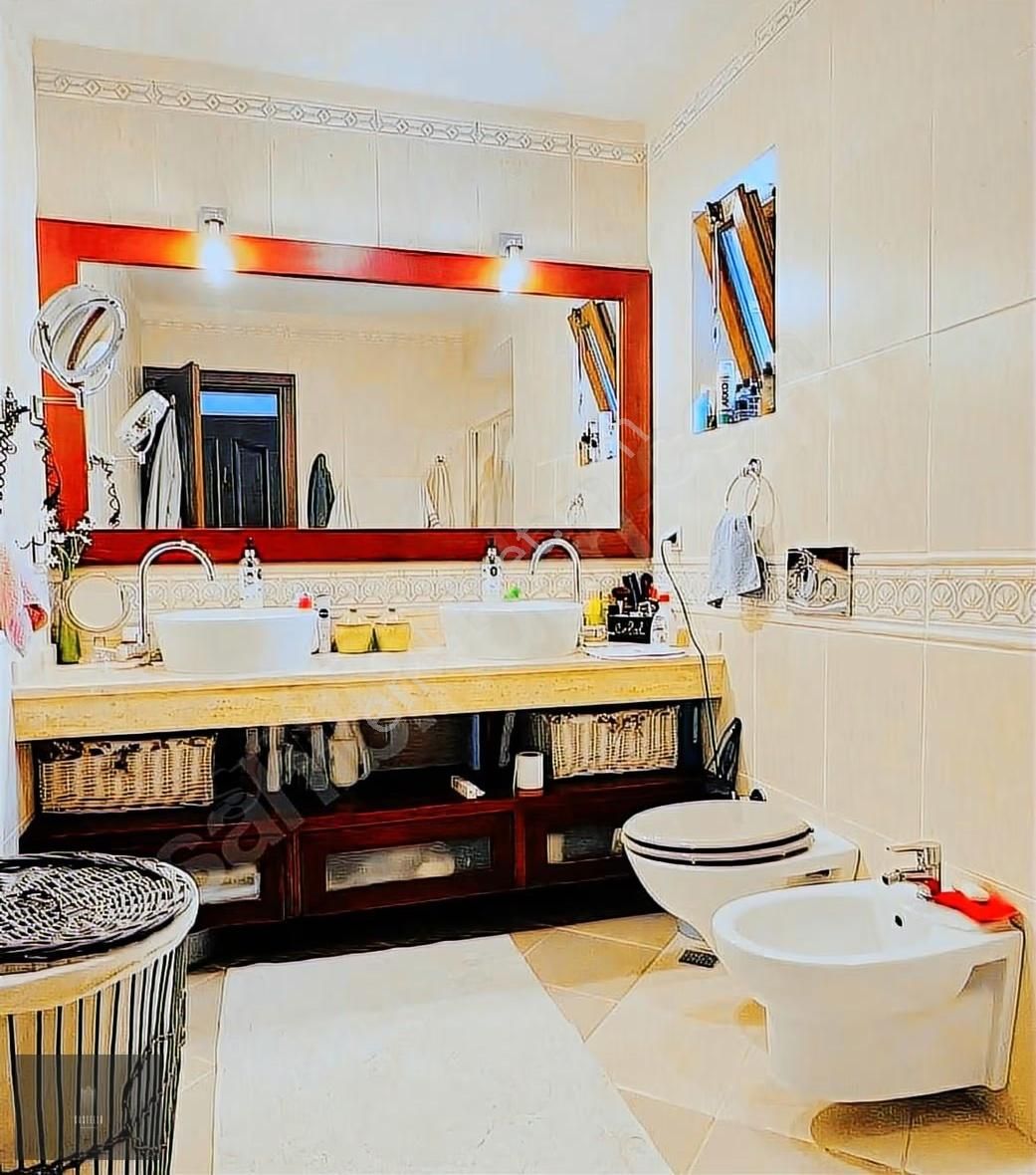 Bodrum Yalıkavak Merkezde Satılık 4+1 Villa, Marina Manzaralı - Görsel 10