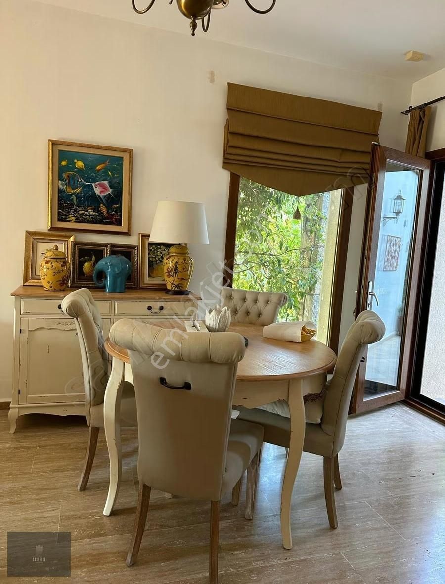 Bodrum Yalıkavak Merkezde Satılık 4+1 Villa, Marina Manzaralı - Görsel 7