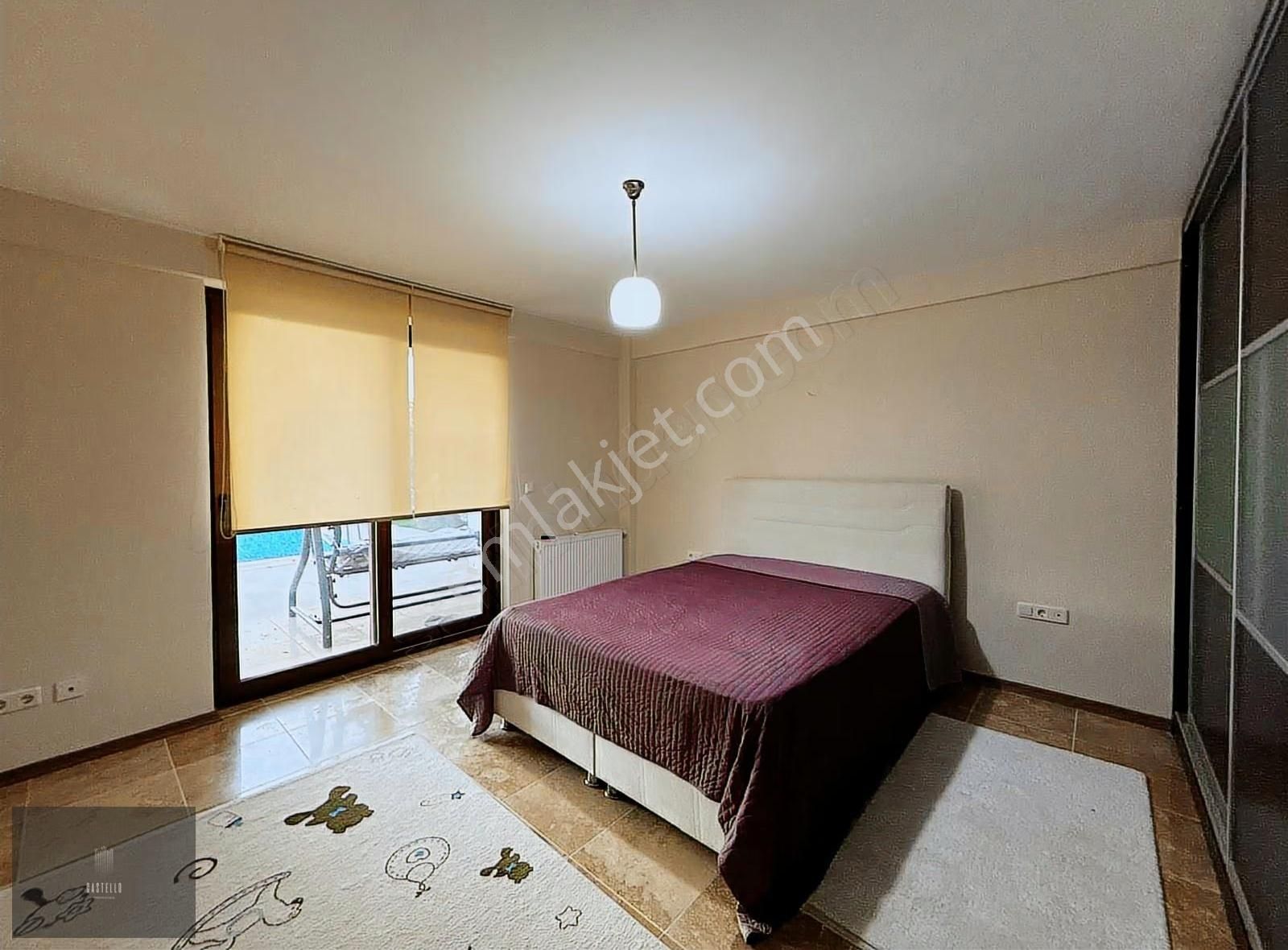 Bodrum Yalıkavak Geris'te Deniz Manzaralı Kiralık Villa - Görsel 23