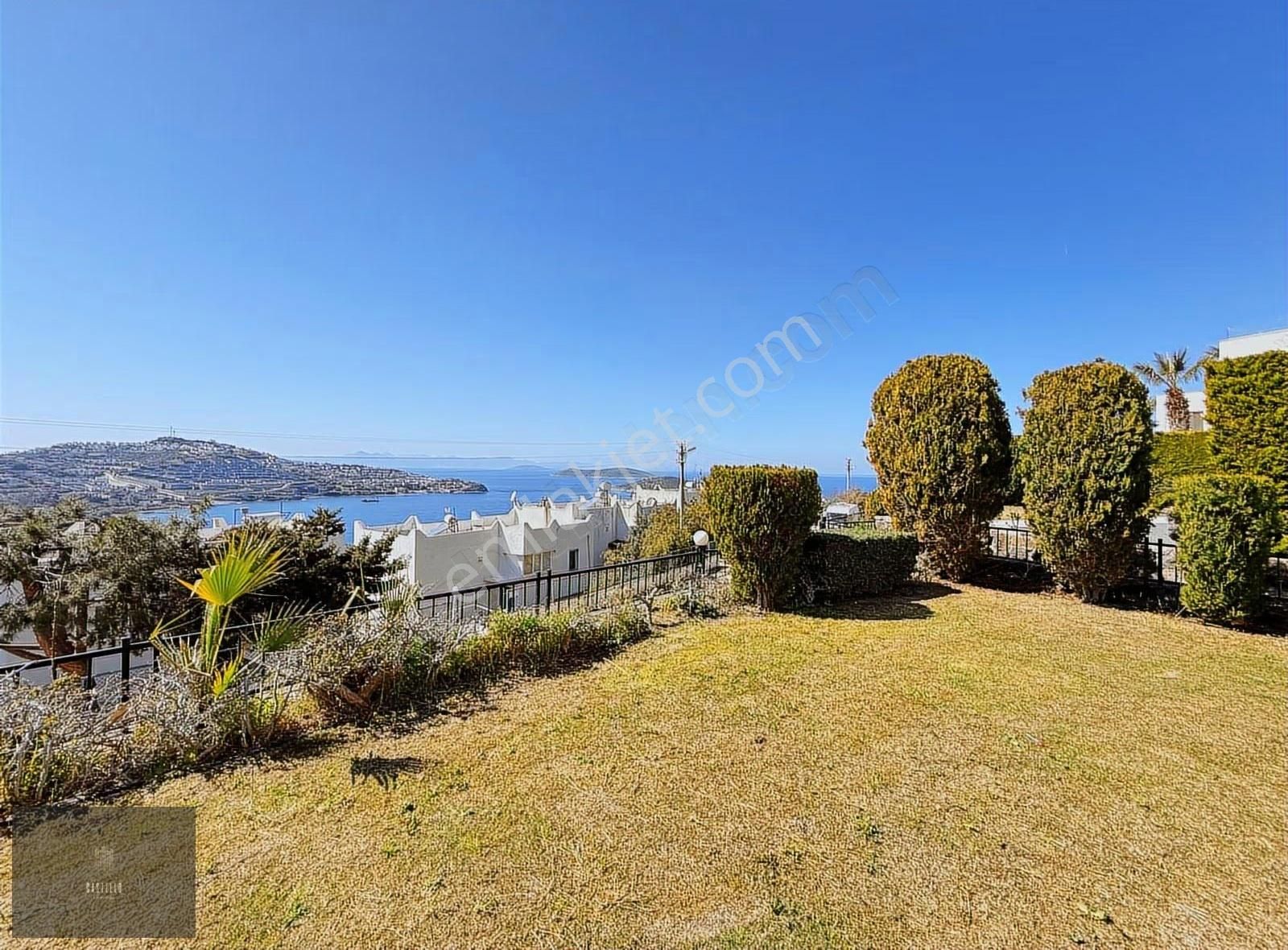 Bodrum Yalıkavak Geris'te Deniz Manzaralı Kiralık Villa - Görsel 15