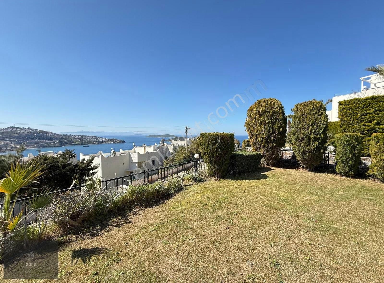 Bodrum Yalıkavak Geris'te Deniz Manzaralı Kiralık Villa - Görsel 7