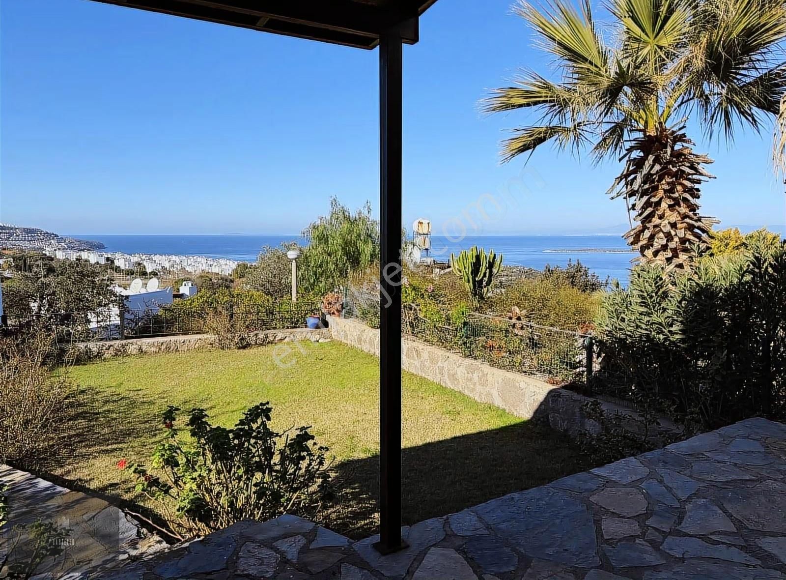 Bodrum Türkbükü Hekimköy Kiralık Villa - Görsel 15