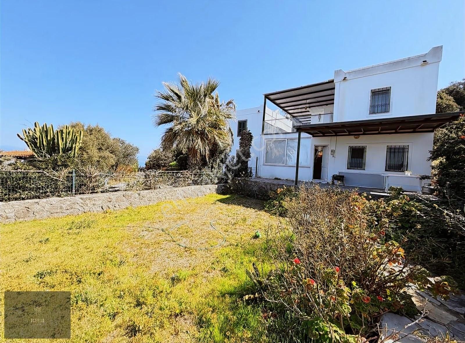 Bodrum Türkbükü Hekimköy Kiralık Villa - Görsel 10