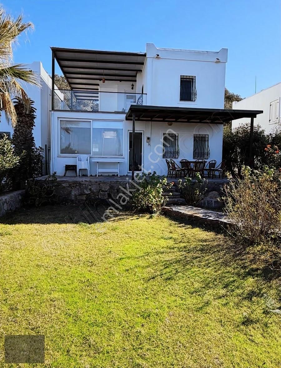 Bodrum Türkbükü Hekimköy Kiralık Villa - Görsel 11