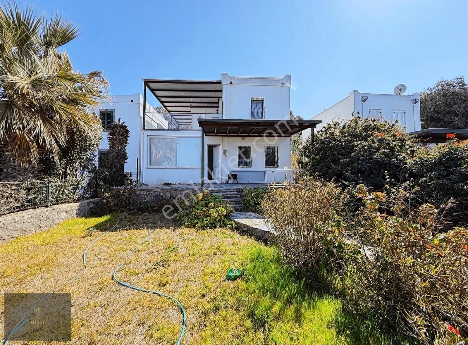 Bodrum Türkbükü Hekimköy Kiralık Villa - Görsel 7