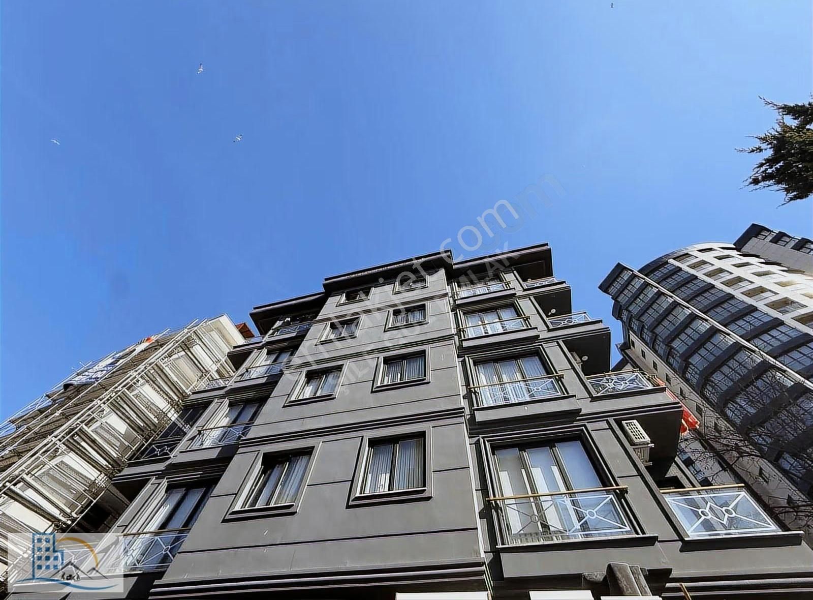 Metroya 5 Dk | Eşyalı 2+1 | Asansörlü | Park Manzaralı Daire - Görsel 4