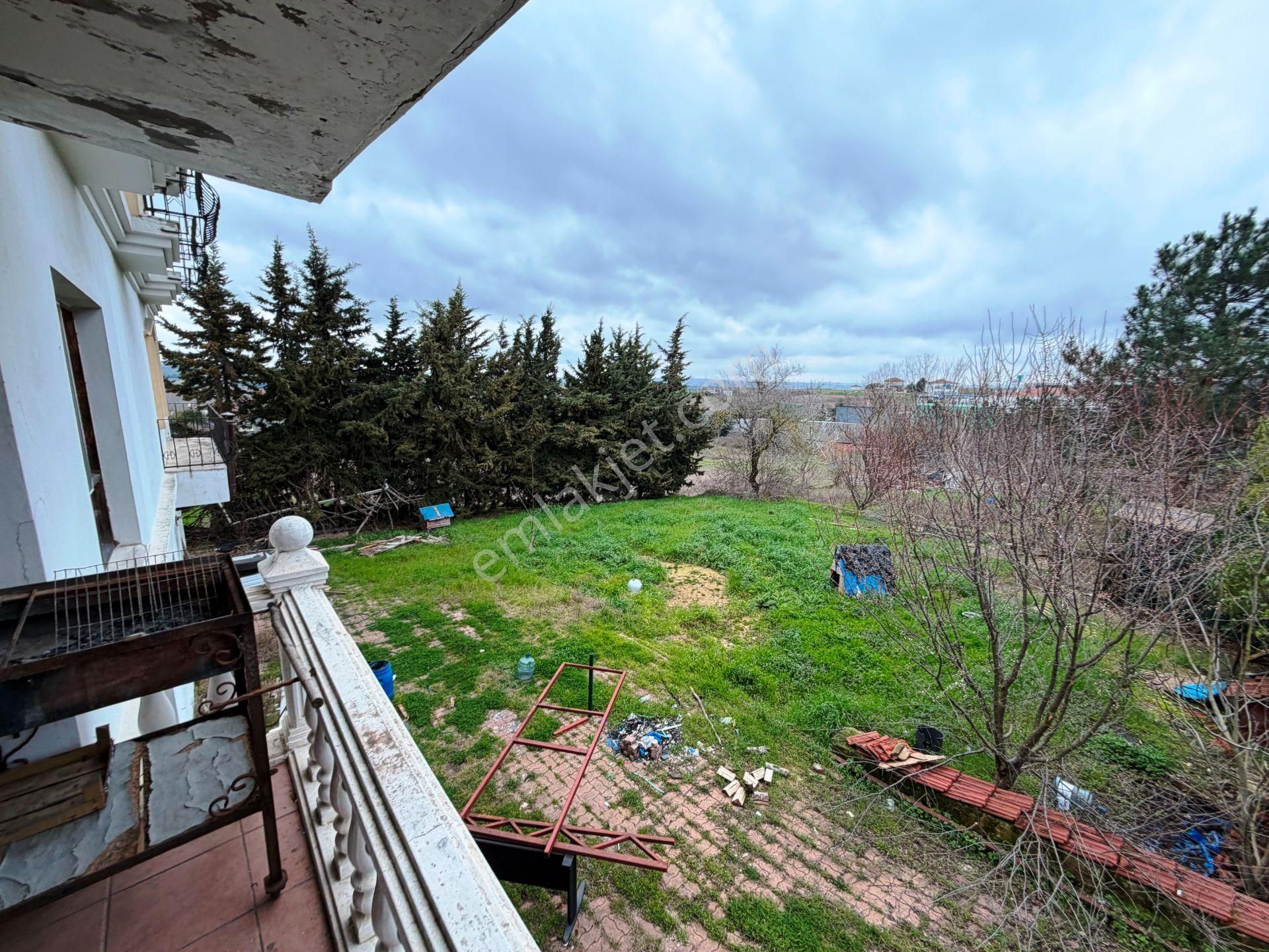 Çatalca Gelişime Açık Bölgede 2000m2 Yatırımlık 3 Katlı Satılık Bina - Görsel 23