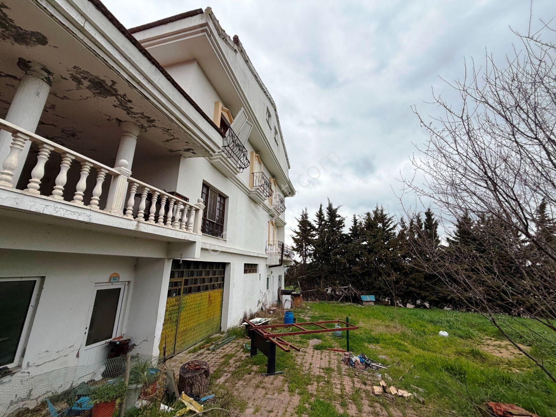 Çatalca Gelişime Açık Bölgede 2000m2 Yatırımlık 3 Katlı Satılık Bina - Görsel 27