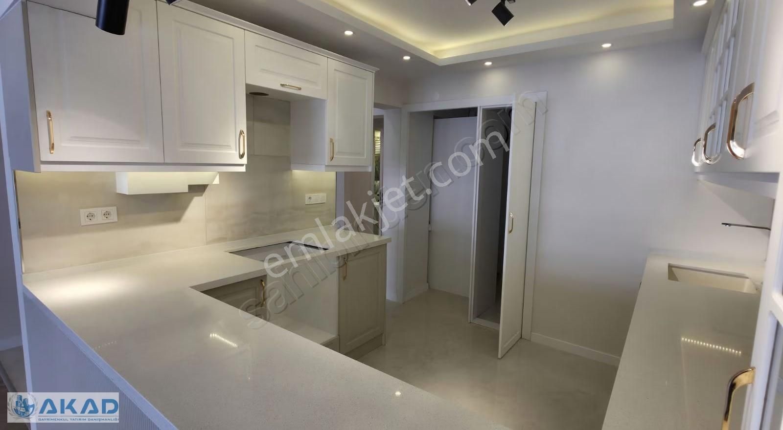 Poligon İnönü Cadde Üzeri Asansör Otopark Ultra Lüks - Görsel 5