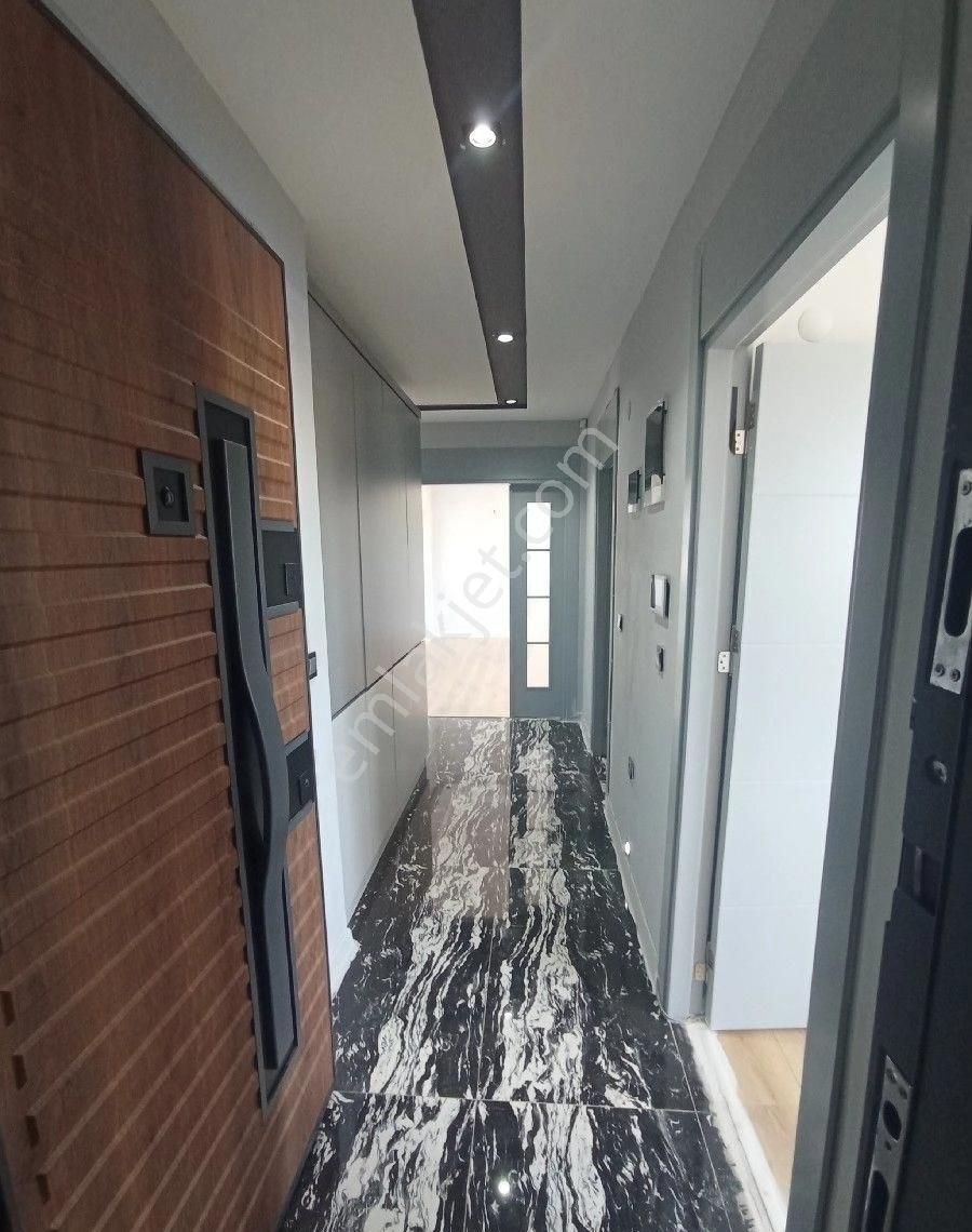 Kiralık 3+1 Yüksek Giriş Daire Boş Havuzlu Aktoprak Mah Kepez Antalya - Görsel 15