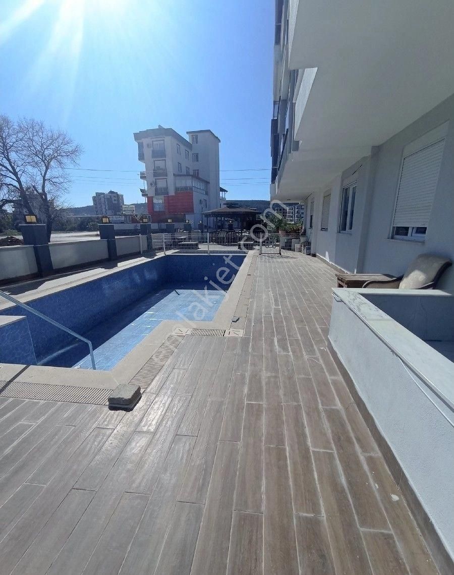 Kiralık 3+1 Yüksek Giriş Daire Boş Havuzlu Aktoprak Mah Kepez Antalya - Görsel 5