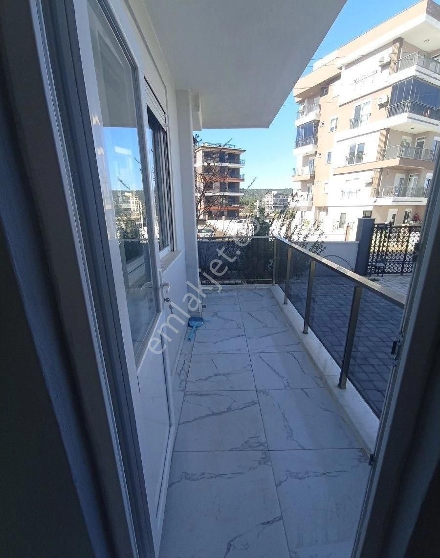 Kiralık 3+1 Yüksek Giriş Daire Boş Havuzlu Aktoprak Mah Kepez Antalya - Görsel 4