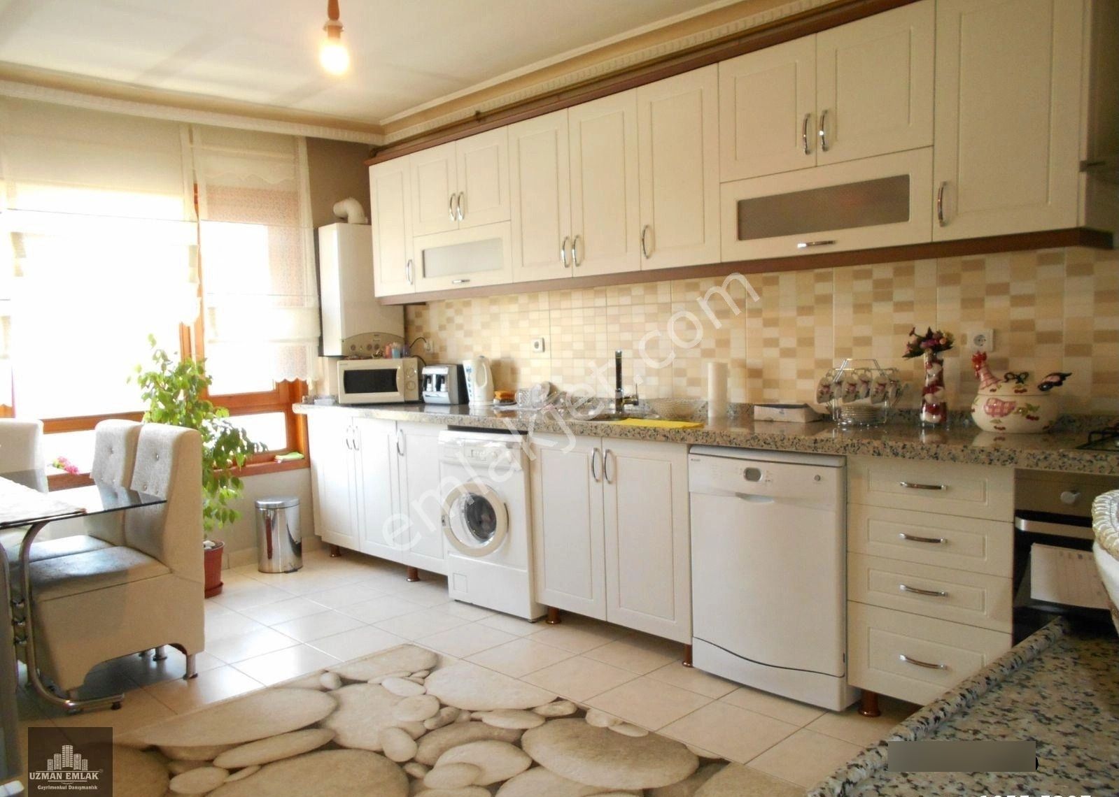 Keçiören Yunus Emre Cad.iki Bina Asansörlü Bağımsız 5+1 Dubleks - Görsel 17