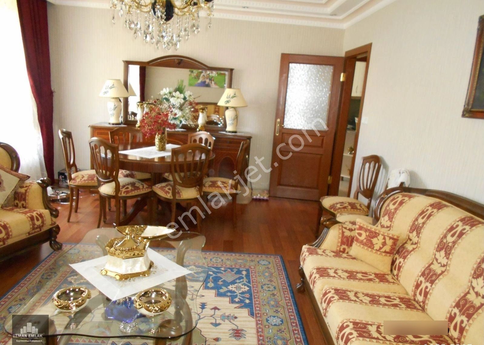 Keçiören Yunus Emre Cad.iki Bina Asansörlü Bağımsız 5+1 Dubleks - Görsel 19