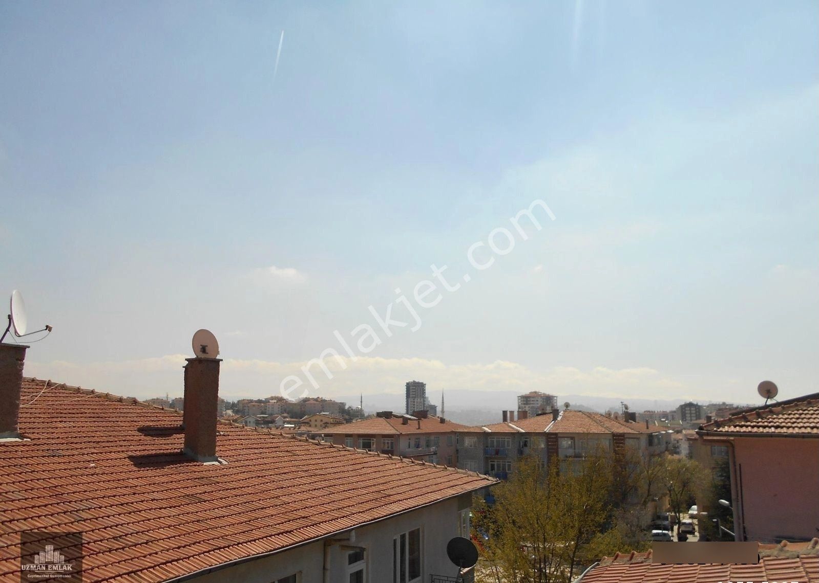 Keçiören Yunus Emre Cad.iki Bina Asansörlü Bağımsız 5+1 Dubleks - Görsel 13