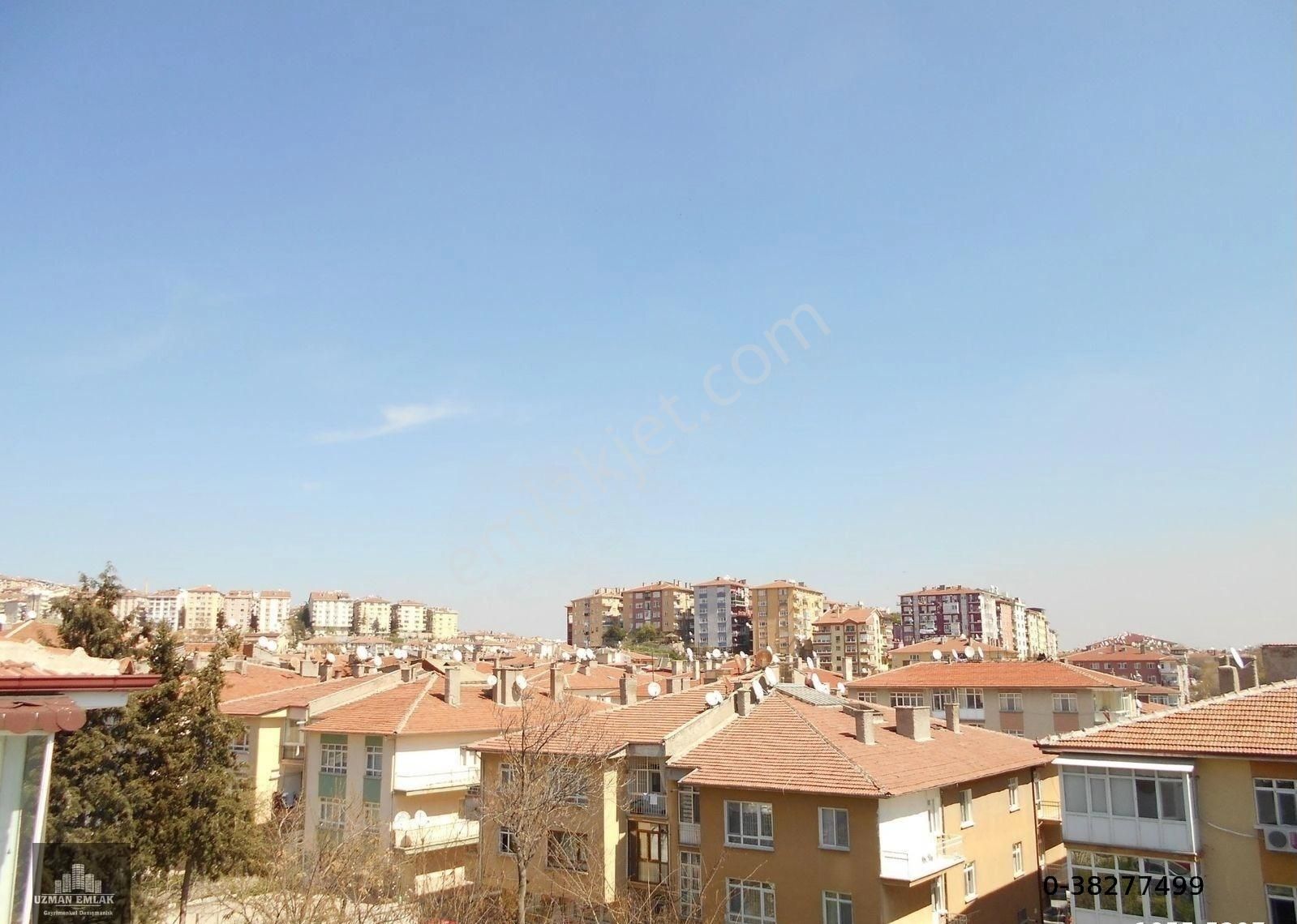 Keçiören Yunus Emre Cad.iki Bina Asansörlü Bağımsız 5+1 Dubleks - Görsel 12