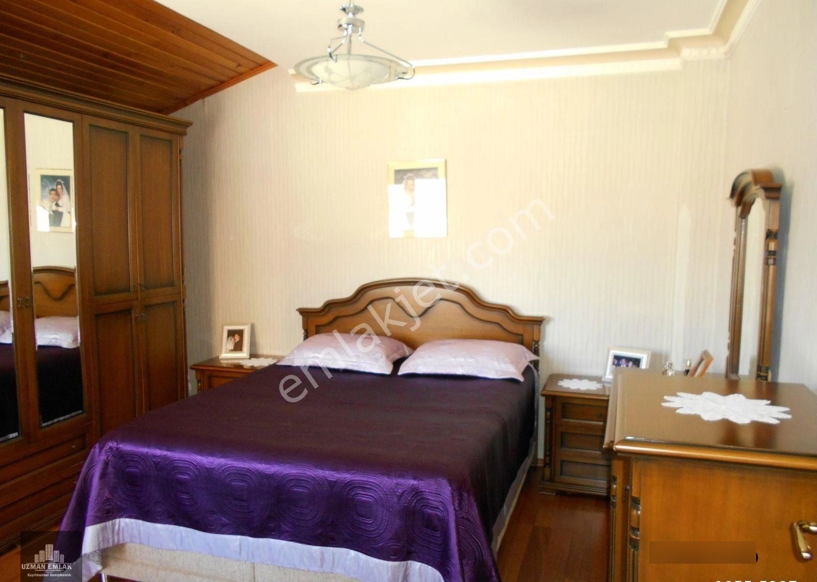 Keçiören Yunus Emre Cad.iki Bina Asansörlü Bağımsız 5+1 Dubleks - Görsel 30