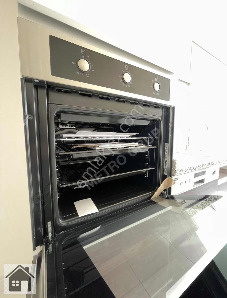 Butik Apartmanda Sıfır, Cepheli 3+1 Daire (150m²) - Görsel 22