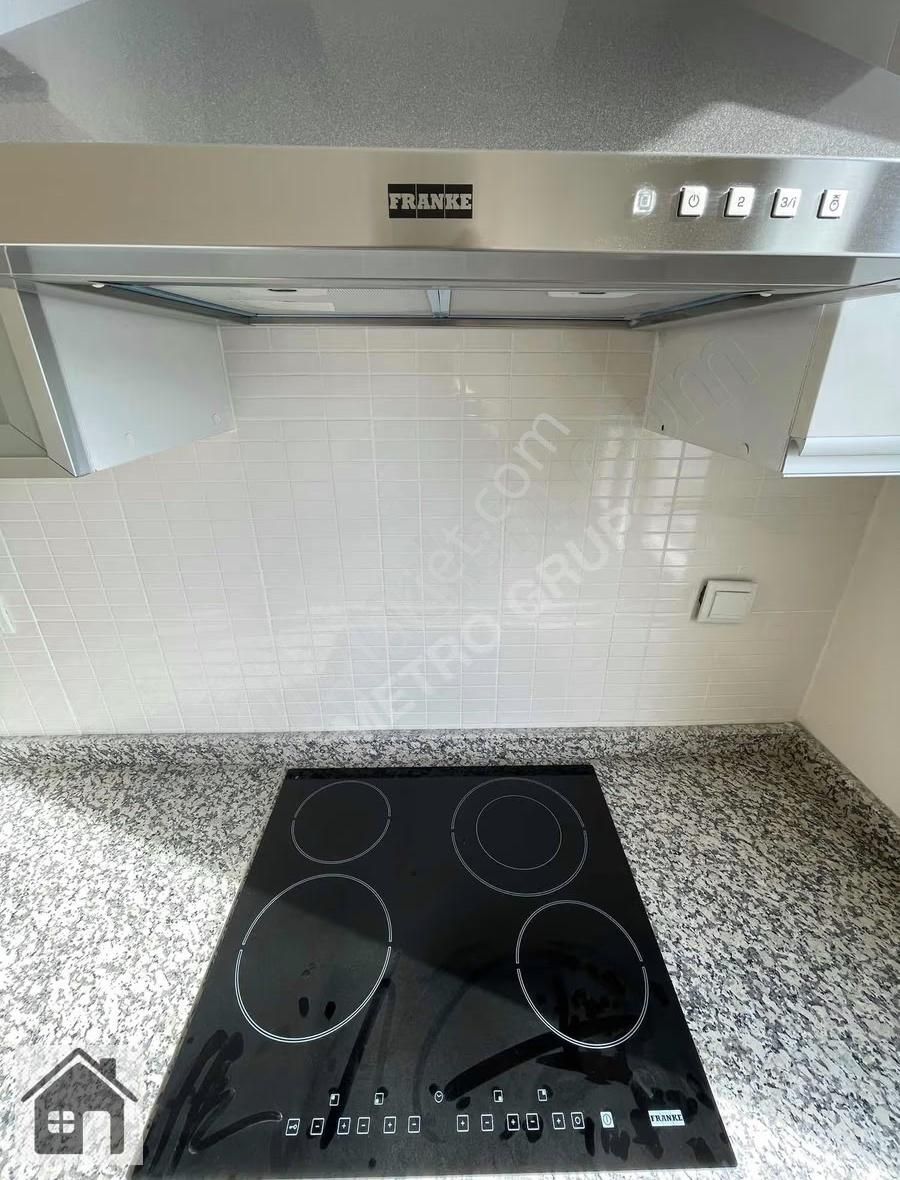 Butik Apartmanda Sıfır, Cepheli 3+1 Daire (150m²) - Görsel 13