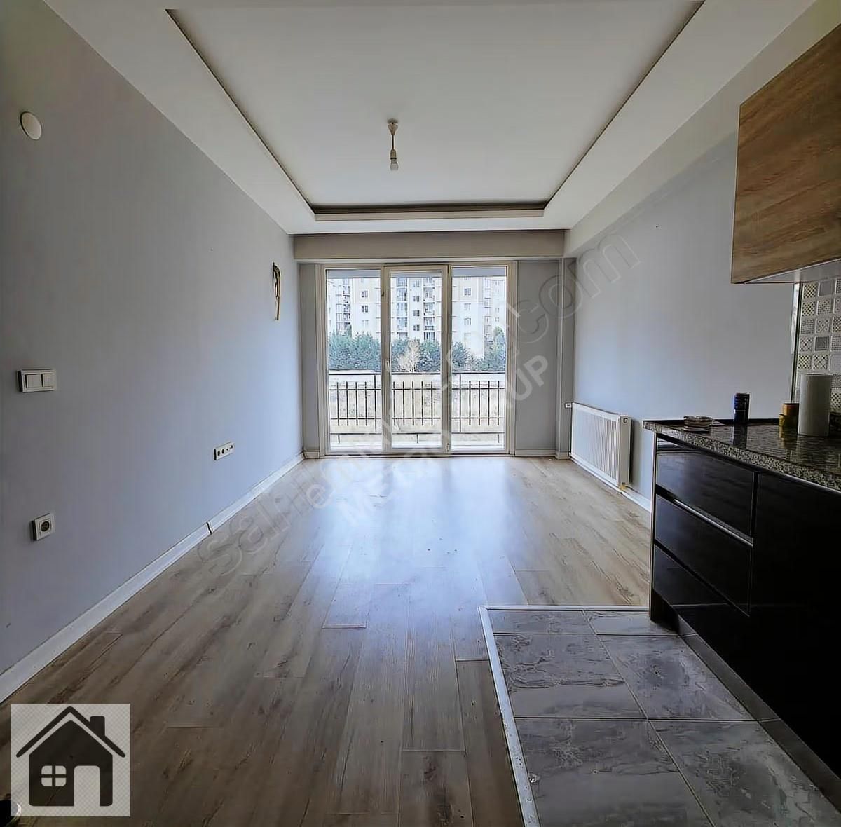 Gümüş Park Sitesi'nde Kiralık 1+1 Daire - 50m² - Görsel 24