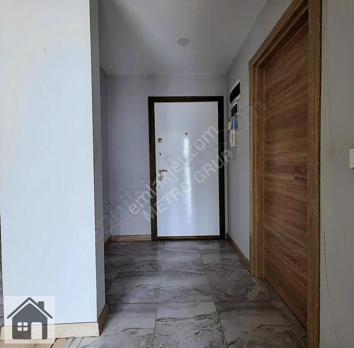 Gümüş Park Sitesi'nde Kiralık 1+1 Daire - 50m² - Görsel 3