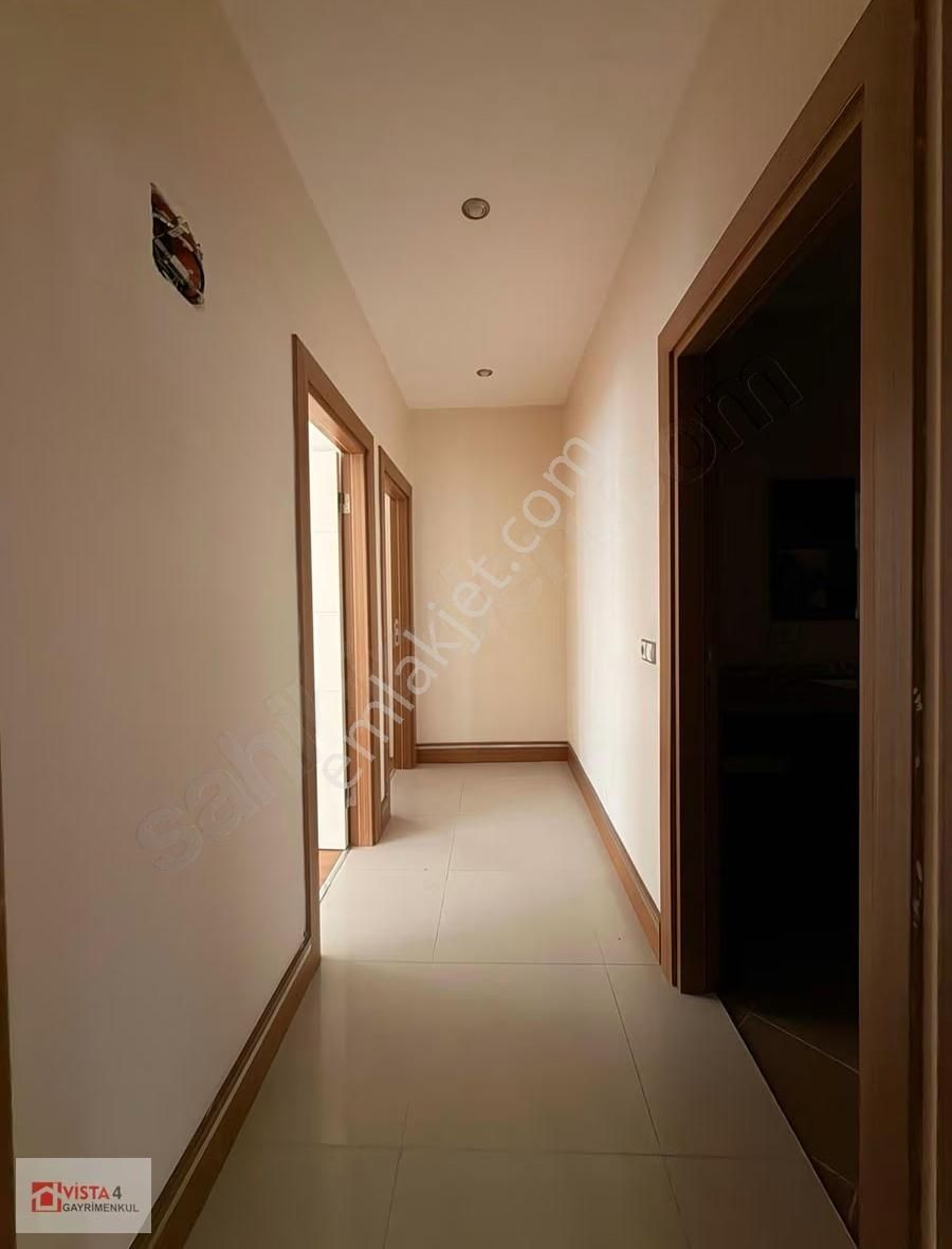 Beykent Vista4 Resıdencede Deniz Manzaralı 3+1 Kiralık Daire - Görsel 33