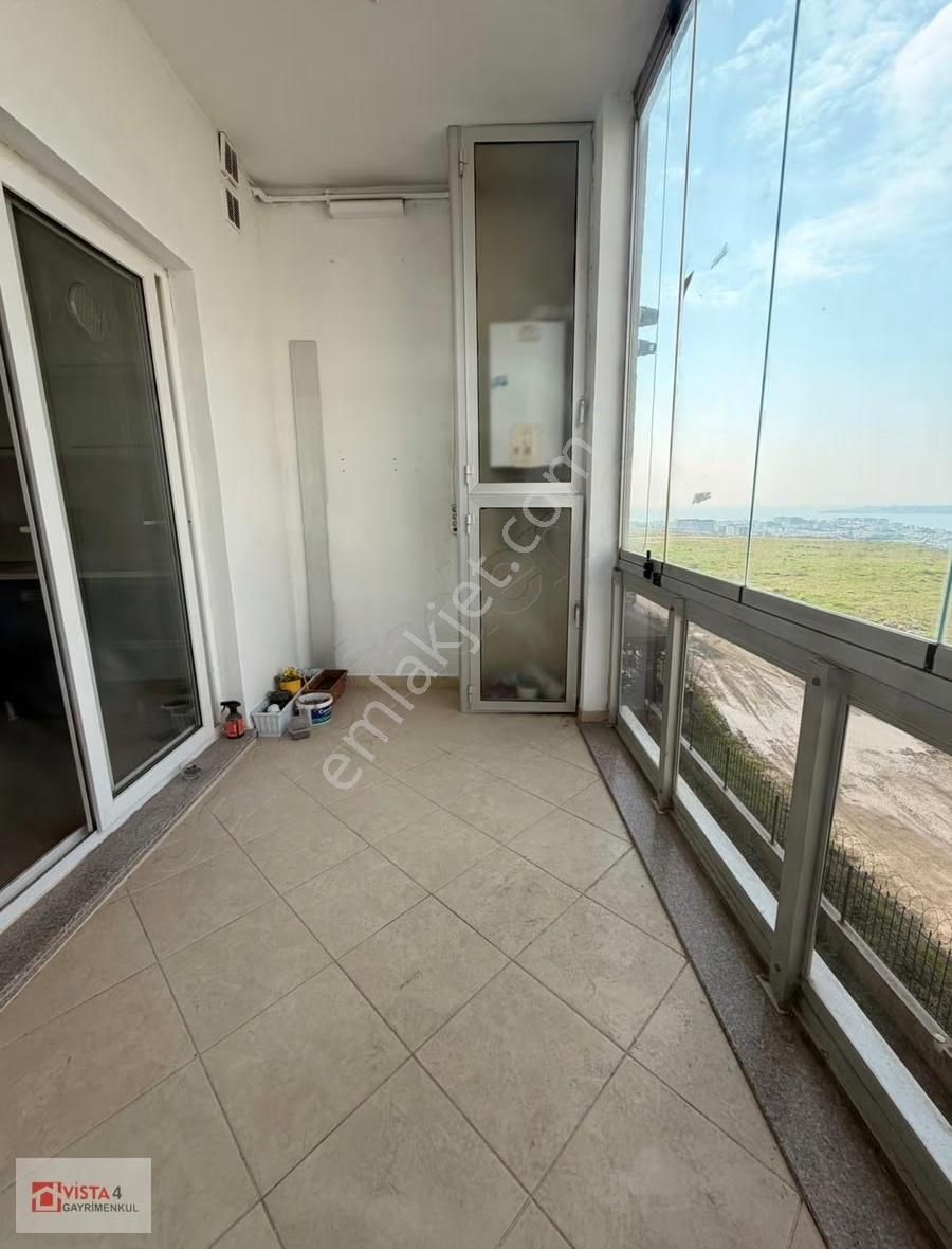 Beykent Vista4 Resıdencede Deniz Manzaralı 3+1 Kiralık Daire - Görsel 29