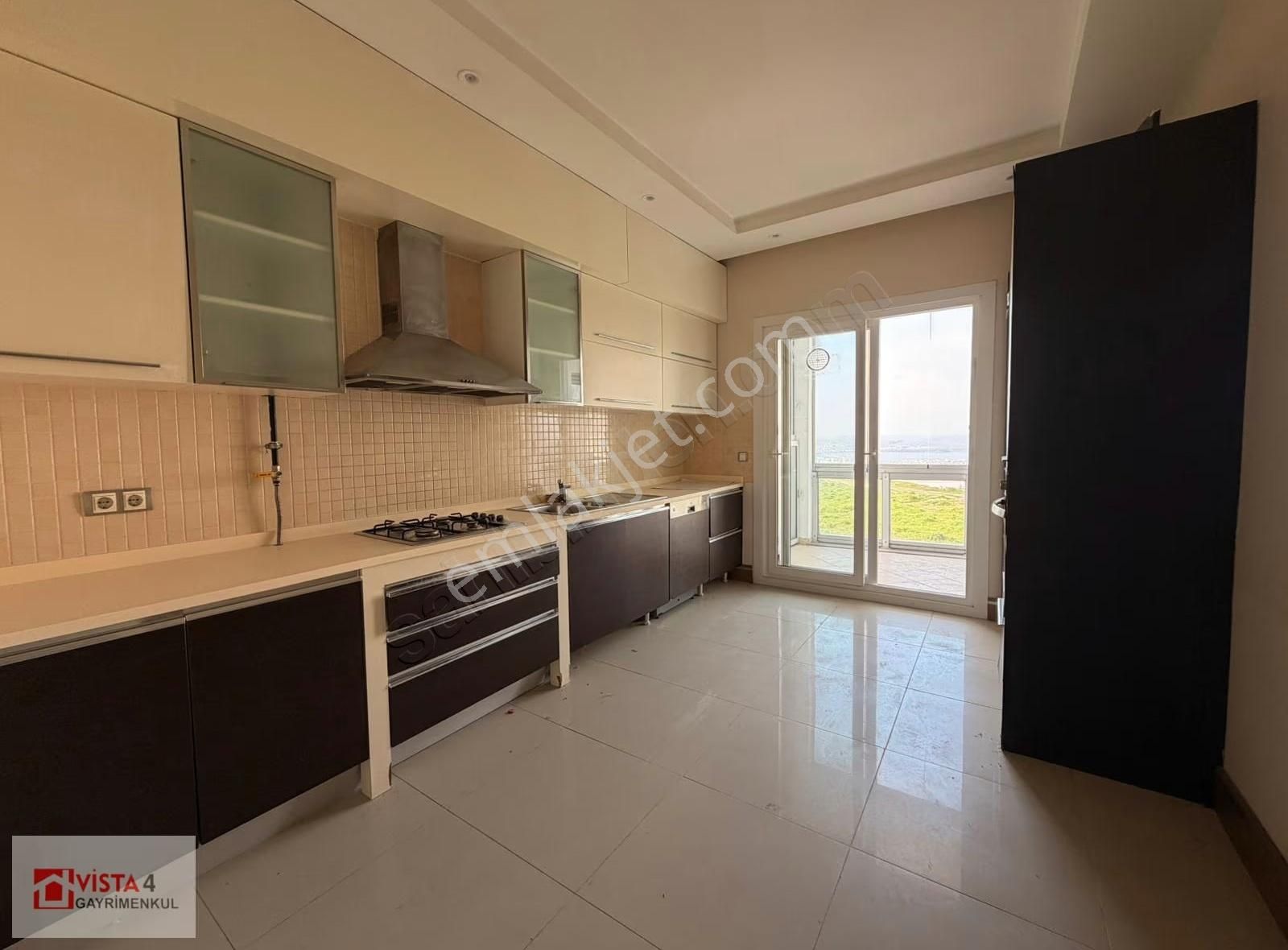 Beykent Vista4 Resıdencede Deniz Manzaralı 3+1 Kiralık Daire - Görsel 19