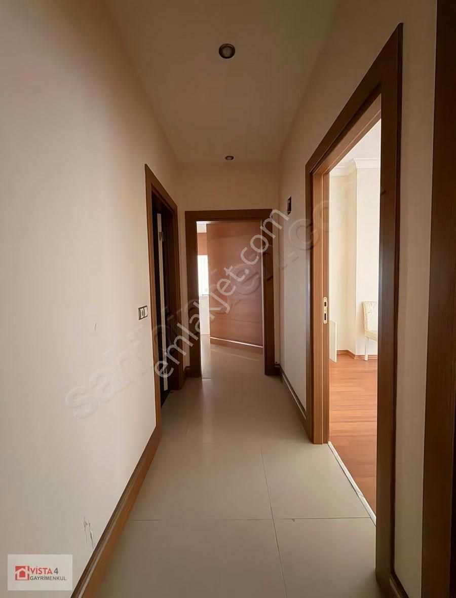 Beykent Vista4 Resıdencede Deniz Manzaralı 3+1 Kiralık Daire - Görsel 5