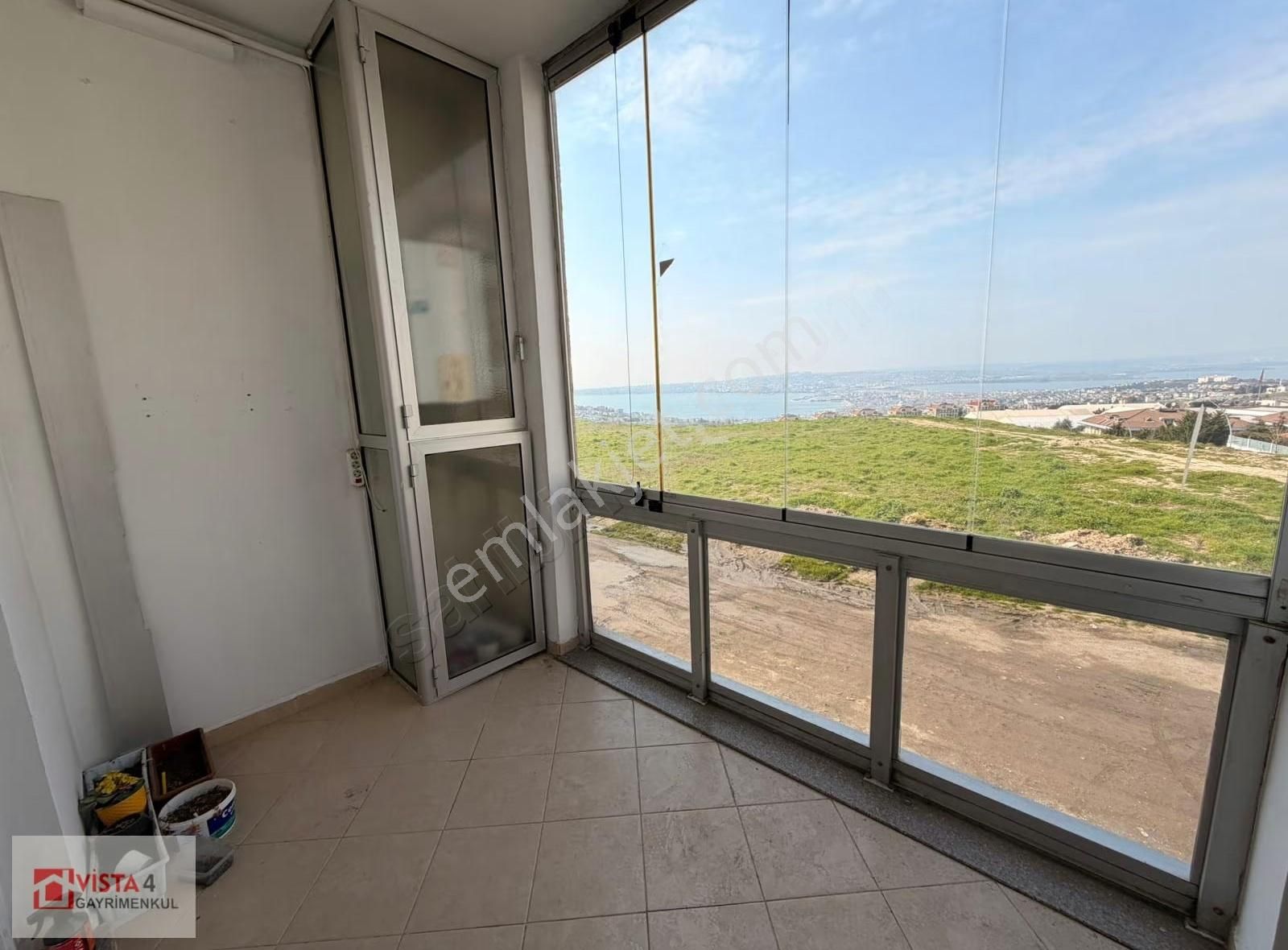 Beykent Vista4 Resıdencede Deniz Manzaralı 3+1 Kiralık Daire - Görsel 26