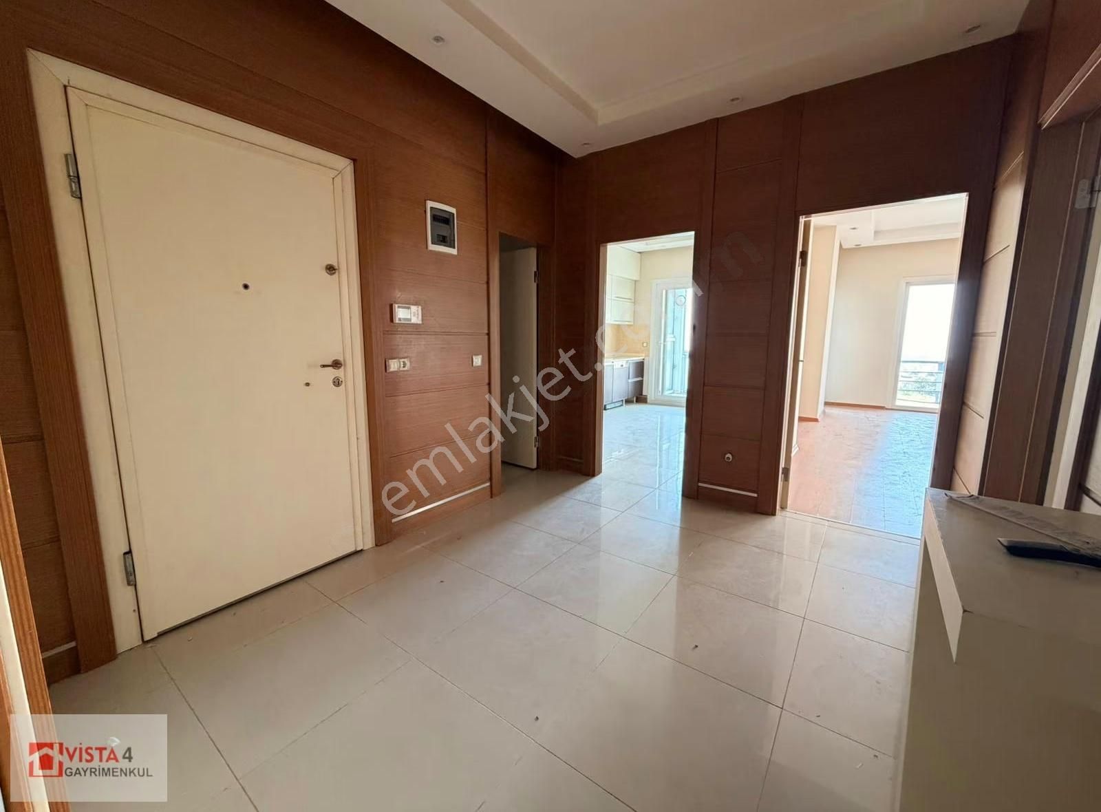 Beykent Vista4 Resıdencede Deniz Manzaralı 3+1 Kiralık Daire - Görsel 6