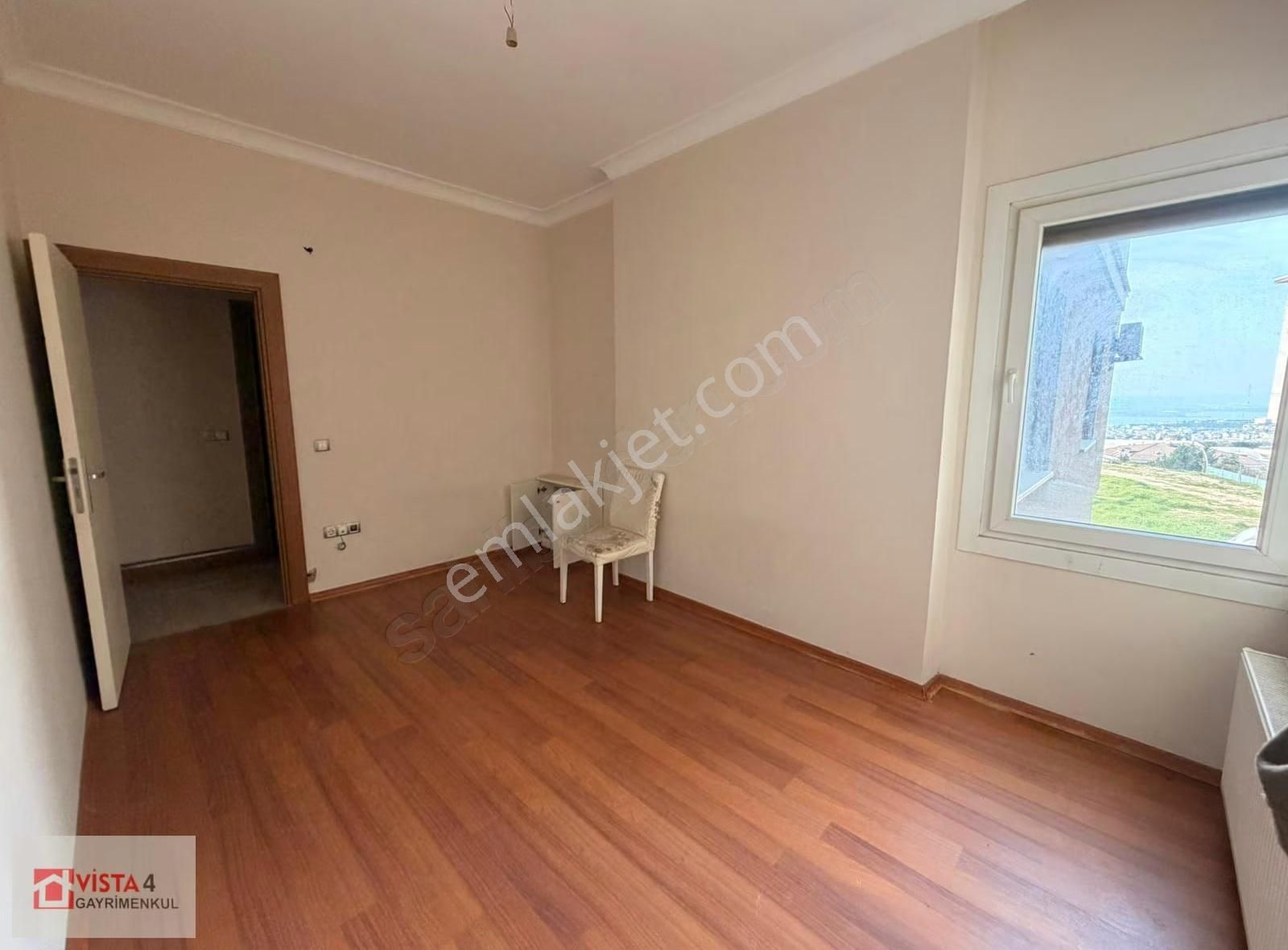 Beykent Vista4 Resıdencede Deniz Manzaralı 3+1 Kiralık Daire - Görsel 14
