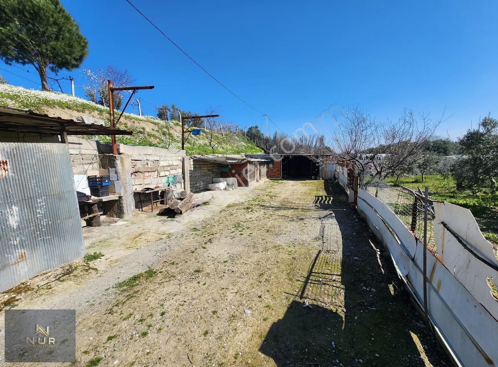 İst. Otoban Yanı 3245 M2 Müstakil Tapulu Tarla+bağ+çiftlik - Görsel 3