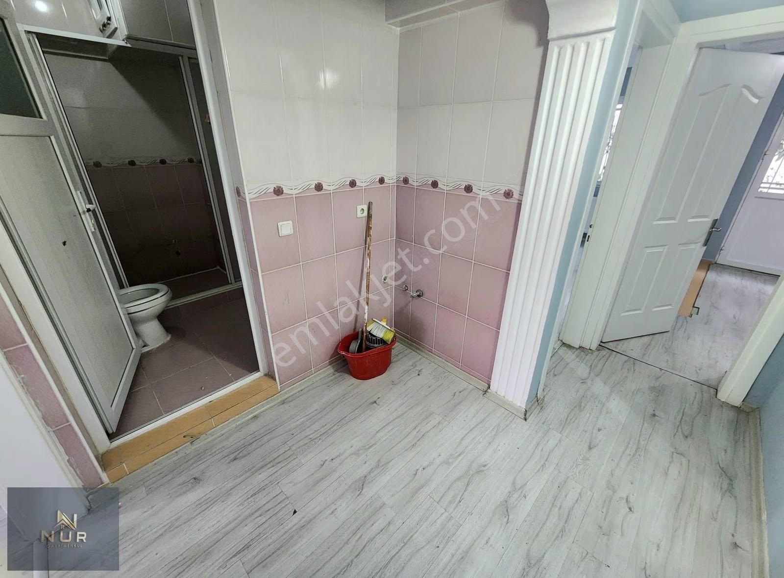 #nur Gayrimenkul# Tepekule Mah. 2+1 Bahçeli Kiralık Daire - Görsel 13