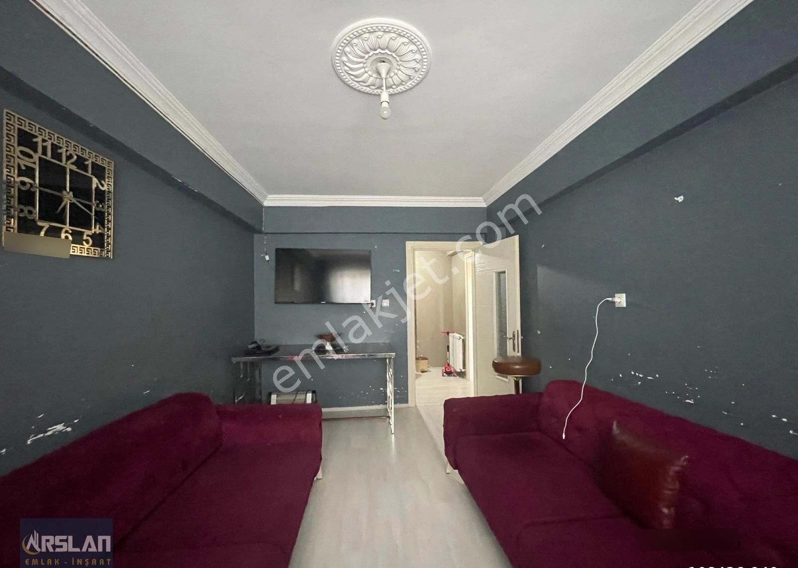 Bursa İnegöl Ertuğrulgazi Mah'de,2+1, 1.kat, 105m2,satılık Daire - Görsel 4