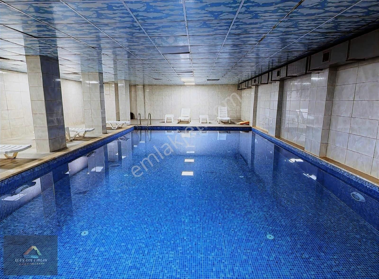 Yaşam'dan Forest Life Sitesi 2+1 Manzaralı İçi Ful Yapılı Daire - Görsel 4