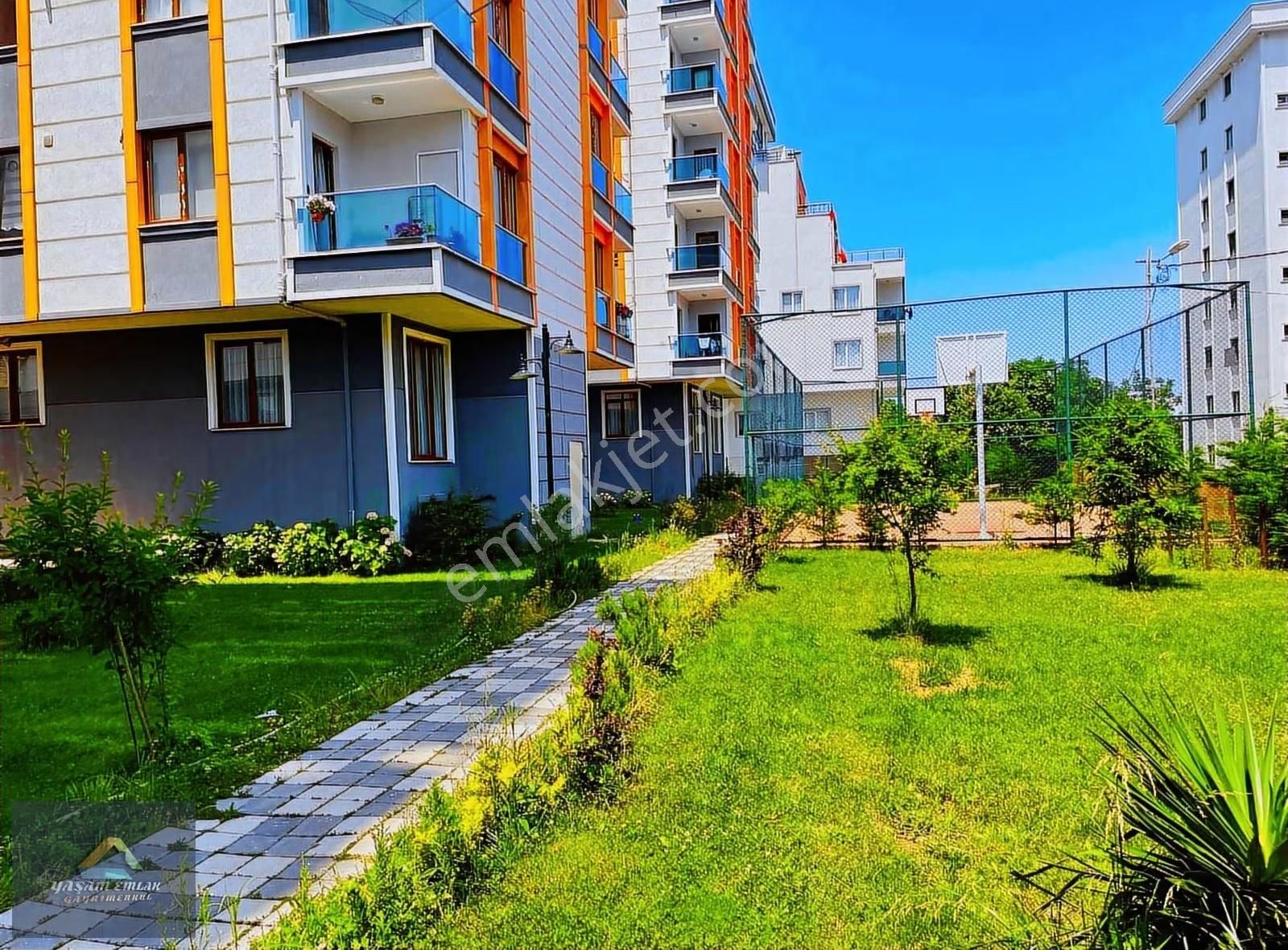 Yaşam'dan Forest Life Sitesi 2+1 Manzaralı İçi Ful Yapılı Daire - Görsel 19